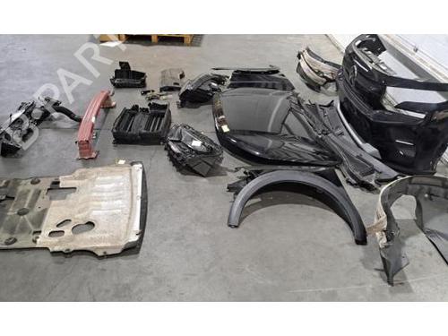 Avant complet CITROËN C3 IV (CC_, CB_) 1.2 PureTech 100 (CCHPV4) | BP30403872S1 