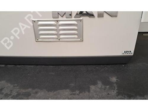 Tailgate MAN TGE Van 2.0 TDI (01V, 03V, 36V, UYB, UYC, UYD) | BP37689530C6 - Image 7