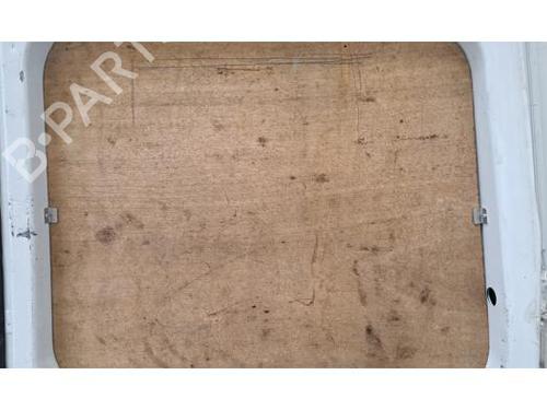 Tailgate RENAULT MASTER III Van (FV) 2.3 dCi 150 FWD (FV0F, FV03, FV09) | BP37674679C6  - Image 12
