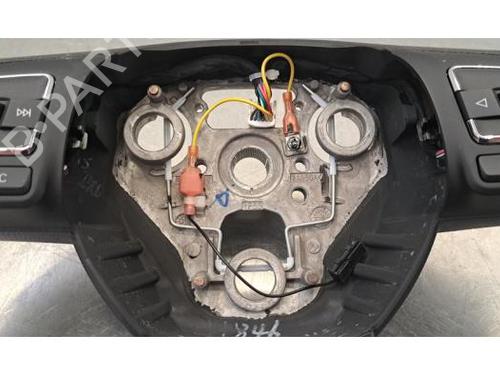 Steering wheel MG MG 5 Estate EV | BP38322308C49 - Image 7
