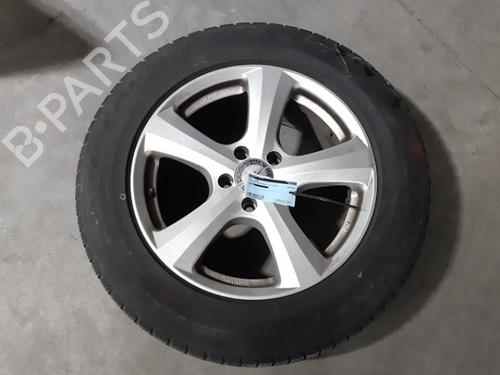Used Rim MERCEDES-BENZ GLK-CLASS (X204) 220 CDI 4-matic (204.984) (163 hp) 15031361