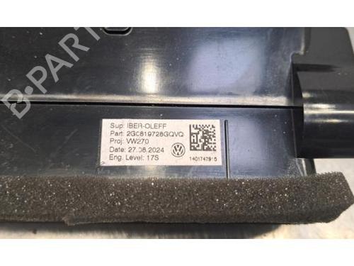 Air vent VW POLO VI (AW1, BZ1, AE1) 1.0 TSI | BP36343343I21  - Image 5