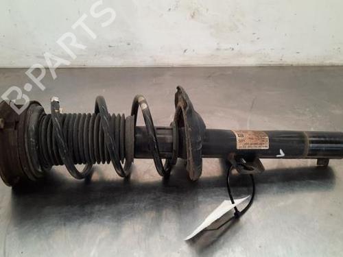 Used Left front shock absorber VW POLO VI (AW1, BZ1, AE1) 1.6 TDI (95 hp) 23608903