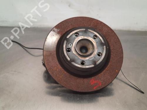 Used Left rear steering knuckle MERCEDES-BENZ GLA-CLASS (X156) GLA 220 CDI (156.903) (170 hp) 23613287