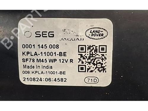 Starter LAND ROVER DEFENDER Van (L663) 3.0 D250 MHEV 4x4 | BP39495457M8 - Image 2