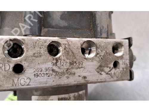 ABS pump PEUGEOT 308 II (LB_, LP_, LW_, LH_, L3_) 1.2 THP 130 | BP23642462M43 