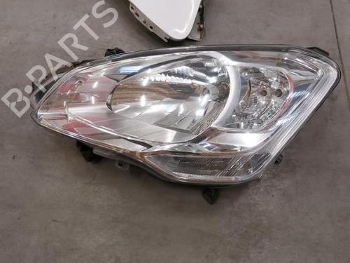 Full front PEUGEOT PARTNER Box Body/MPV 1.6 BlueHDi 100 | BP36909336S1  - Image 10