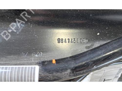 Subframe CITROËN C4 III (BA_, BB_, BC_) ë-C4 (BCZKWC) | BP28684524M9