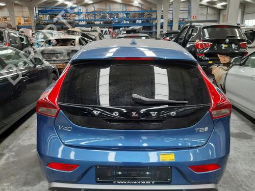 Used Tailgate VOLVO V40 Hatchback (525) T2 (122 hp) 10876245