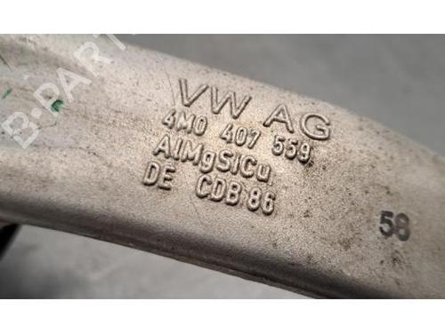 Left front steering knuckle AUDI E-TRON Sportback (GEA) 50 quattro | BP30927506M25