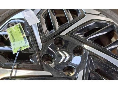 Rim CITROËN C4 III (BA_, BB_, BC_) 1.2 PureTech 130 (BAHNSA, BAHNSB) | BP23639856C45 
