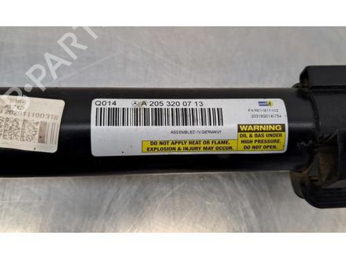 Left front shock absorber MERCEDES-BENZ SPRINTER 3,5-t Van (B907, B910) eSPRINTER (910.633) | BP29414312M16 