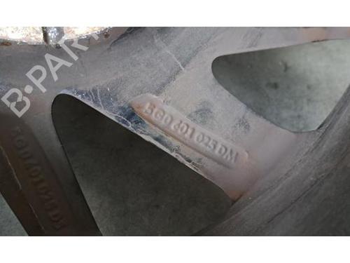 Rim VW GOLF SPORTSVAN VII (AM1, AN1) 1.6 TDI | BP23597679C45 