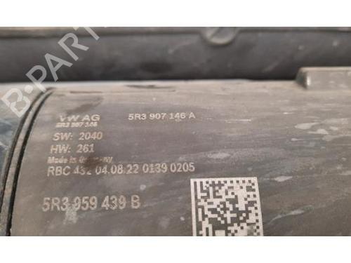 Steering rack VW GOLF VIII Variant (CG5, DB5) 2.0 TDI | BP23636308M22 