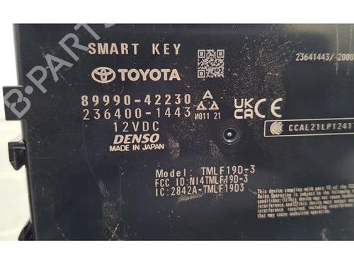 Electronic module SUBARU SOLTERRA EV | BP37091762M83 - Image 2