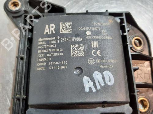 Electronic module NISSAN QASHQAI II SUV (J11, J11_) 1.2 DIG-T | BP23598534M83 