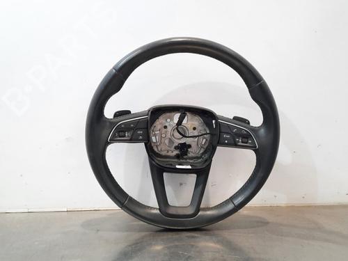 Used Steering wheel AUDI Q5 (FYB, FYG) 2.0 TDI (150 hp) 15030648
