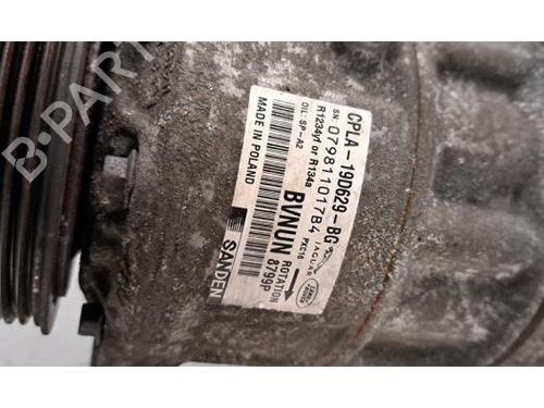 AC compressor LAND ROVER RANGE ROVER EVOQUE (L538) 2.0 D 4x4 | BP32150265M34