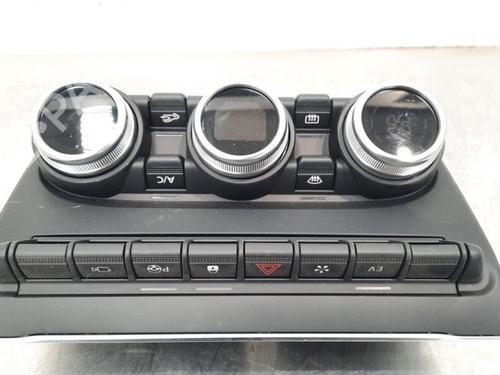 Climate control RENAULT CLIO III (BR0/1, CR0/1) 1.6 16V (BR09, BR0T, CR09, CR0T) | BP10897547I5 