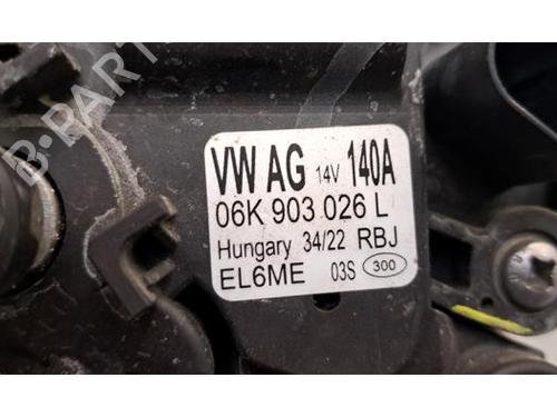 Alternator VW GOLF VIII (CD1, DA1) 2.0 GTI Clubsport | BP37162192M7 - Image 5