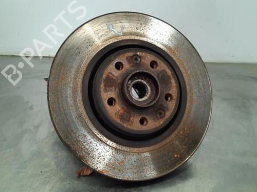 Left front steering knuckle RENAULT TALISMAN (LP_) 1.6 dCi 160 | BP19648738M25 