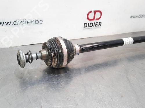 Left rear driveshaft BMW 3 (G20, G80, G28) 316 d | BP10890046M40 