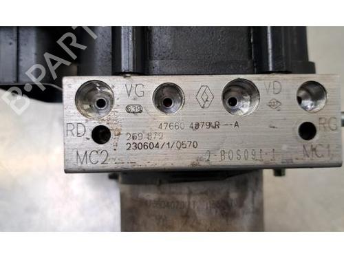 ABS pump RENAULT MASTER III Van (FV) 2.3 dCi 135 FWD (FV0N, FV08, FV06, FV00, FV1S) | BP37686315M43 - Image 3