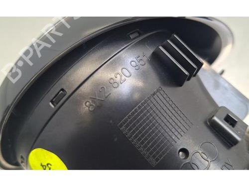 Air vent AUDI A1 (8X1, 8XK) 1.6 TDI | BP36382435I21 - Image 3