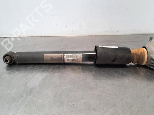 Højre bagtil støddæmper BMW 1 (F20) 118 i (136 hp) 15037419