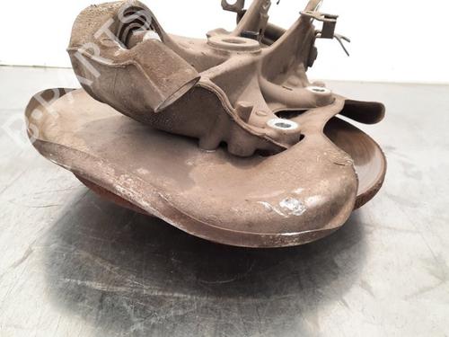 Left rear steering knuckle AUDI A6 C8 (4A2) 40 TDI Mild Hybrid quattro | BP17563426M27 