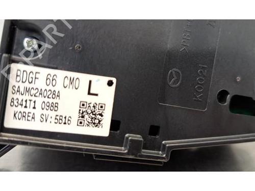 Electronic module MAZDA 3 Hatchback (BP) 2.0 SKYACTIV-G M Hybrid | BP39230606M83 - Image 3