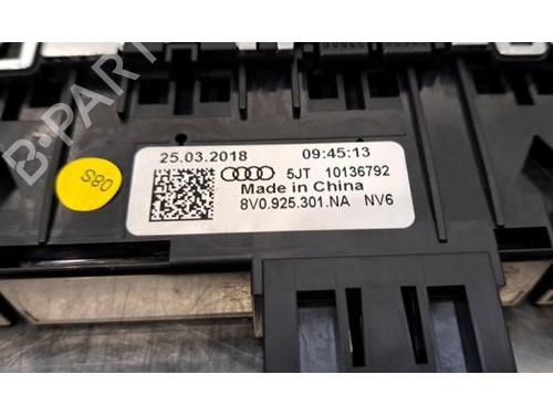 Warning switch AUDI A3 Limousine (8VS, 8VM) S3 quattro | BP33476860I22 - Image 5