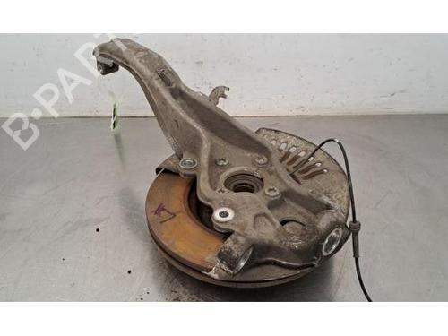 Left front steering knuckle LAND ROVER RANGE ROVER VELAR (L560) 2.0 D180 TD4 4x4 | BP24991166M25 