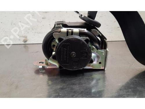 Rear left seatbelt DACIA BIGSTER 1.8 FHEV (RYN7) | BP39060766I29 - Image 2