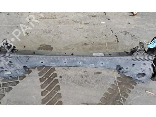 Rear axle RENAULT CLIO V (B7_) 1.5 Blue dCi 85 (B7AG) | BP33058147M2 - Image 5