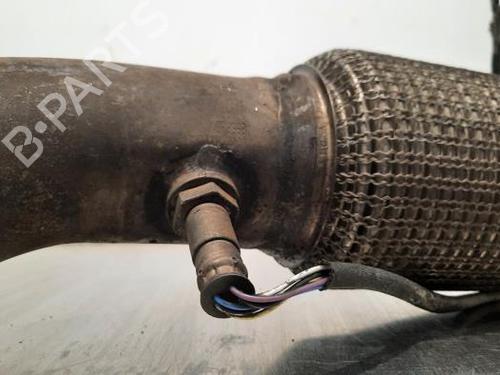 Exhaust manifold MERCEDES-BENZ SPRINTER 3,5-t Van (B907, B910) 315 CDI RWD (907.631, 907.633, 907.635, 907.637) | BP21673902M110 