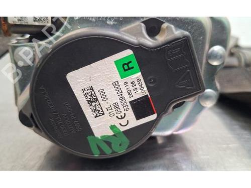 Front right seatbelt LAND ROVER RANGE ROVER VELAR (L560) 2.0 D240 SD4 4x4 | BP36906274I25 - Image 2