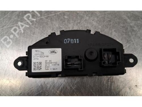 Heater resistor LAND ROVER RANGE ROVER VELAR (L560) 3.0 D300 SDV6 4x4 | BP28092317M108 