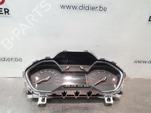 Used Instrument cluster PEUGEOT RIFTER 1.5 BlueHDi 130 (130 hp) 10892233