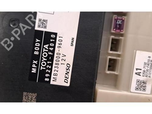 Electronic module TOYOTA C-HR (_X1_) 1.8 Hybrid (ZYX10_, ZYX11_, ZYX10R, ZYX11R) | BP32284451M83