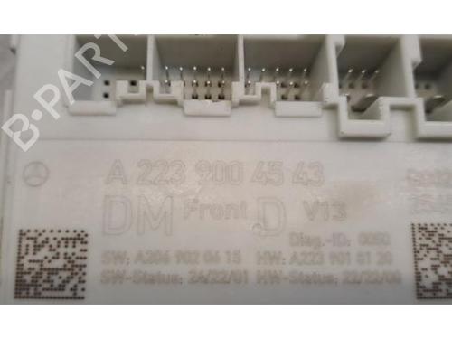 Electronic module MERCEDES-BENZ GLC (X254) 200d 4-matic (254.602) | BP37649361M83 - Image 6