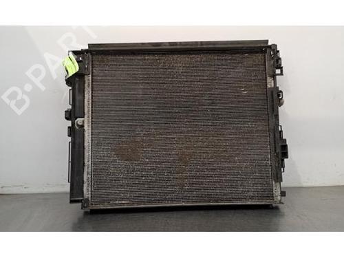 Used Water radiator MERCEDES-BENZ GLE (V167) GLE 300 d 4-matic (167.119) (245 hp) 26968205