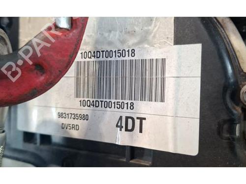 Engine PEUGEOT PARTNER Box Body/MPV (K9) 1.5 BlueHDi 100 | BP40202083M1 - Image 3