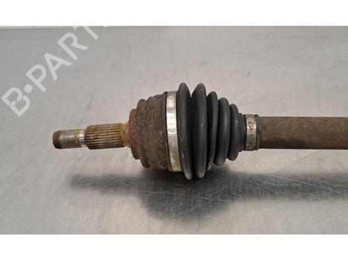 Left front driveshaft CITROËN C4 Grand Picasso II (DA_, DE_) 1.6 HDi / BlueHDi 115 | BP28800981M38