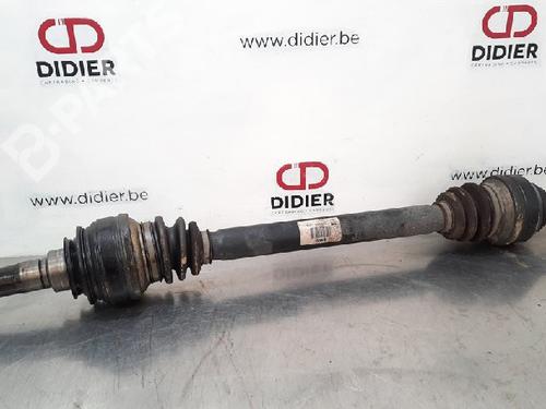Used Right rear driveshaft Right rear driveshaft BMW 4 Coupe (F32, F82) M4 (431 hp) 10889679 10889679