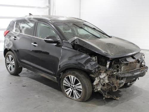 Steering column KIA SPORTAGE III (SL) 2.0 CRDi AWD | BP10879803M21 