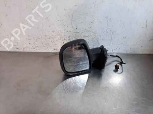Used Left mirror PEUGEOT PARTNER Box Body/MPV (K9) 1.5 BlueHDi 100 (102 hp) 30365484