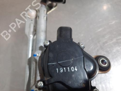 Front wiper motor MITSUBISHI MIRAGE / SPACE STAR VI Hatchback (A0_A) 1.2 (A03A) | BP20926089M29 