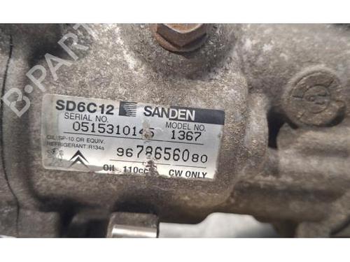 AC-Kompressor CITROËN BERLINGO MULTISPACE (B9) 1.6 HDi 75 / BlueHDi 75 | BP32665354M34