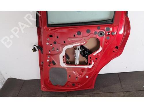 Right rear door CITROËN C3 IV (CC_, CB_) 1.2 PureTech 100 (CCHPV4) | BP31818694C5 